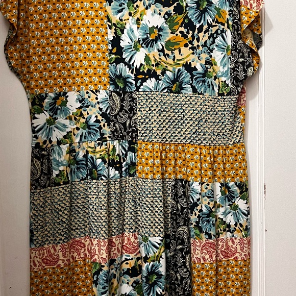 Johnny Was Floral Dress - Picture 3 of 3